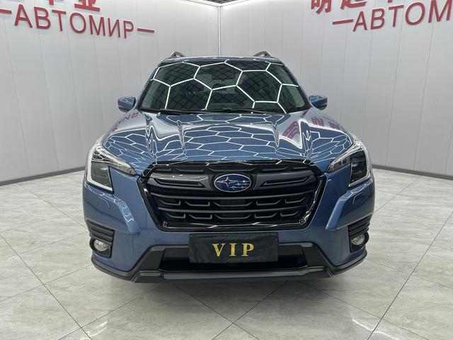Subaru Forester 2022, фото 3