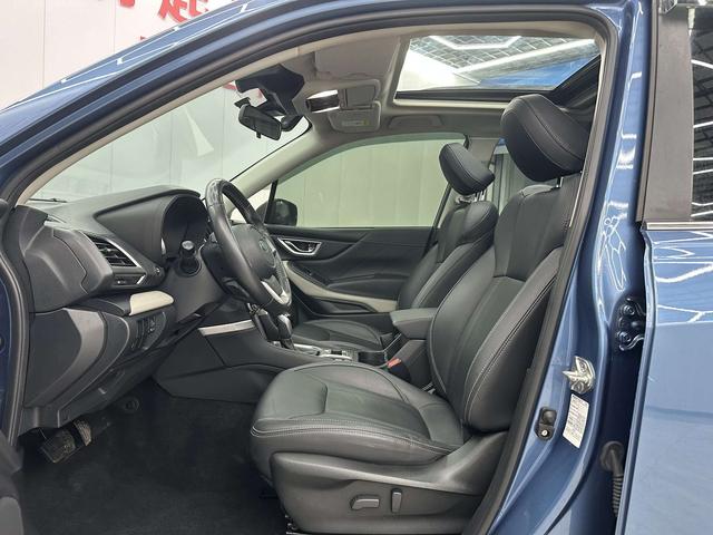 Subaru Forester 2022, фото 4