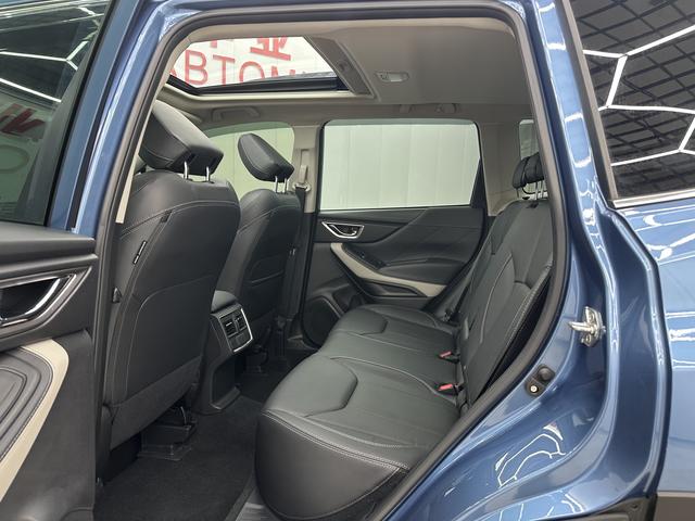 Subaru Forester 2022, фото 5