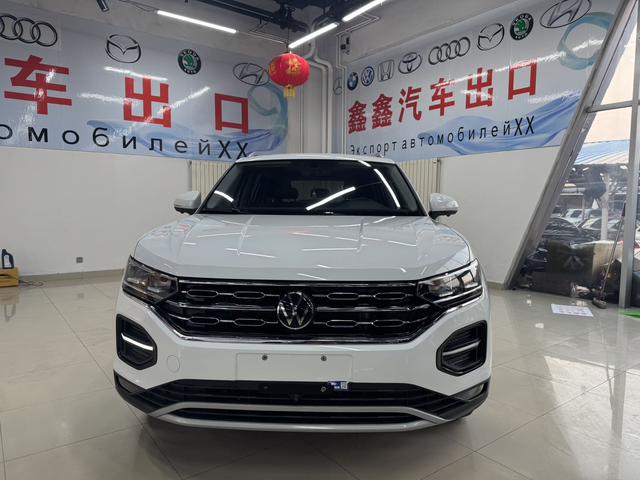 Volkswagen Tayron 2022, фото 2