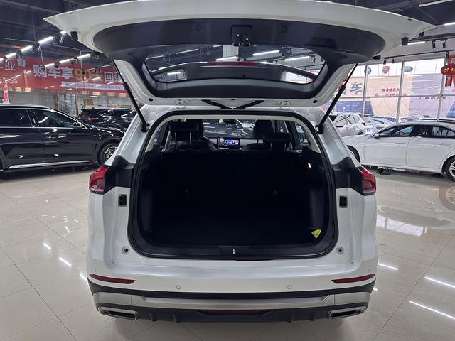Haval H6 2021, фото 15