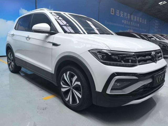 Volkswagen Tayron 2021, фото 3