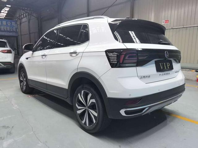 Volkswagen Tayron 2021, фото 4