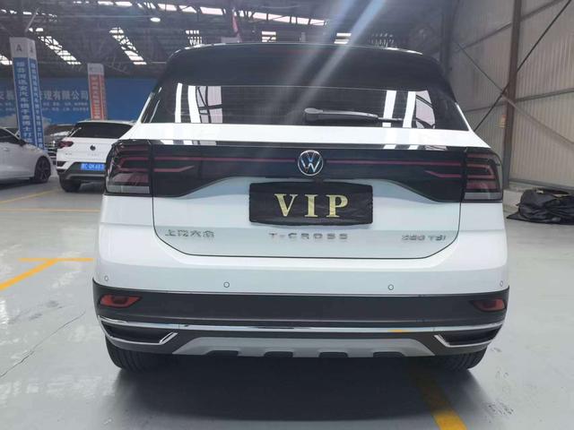 Volkswagen Tayron 2021, фото 5
