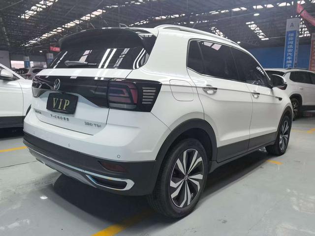 Volkswagen Tayron 2021, фото 6