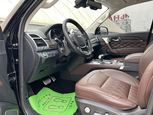Haval H9 2022, фото 15