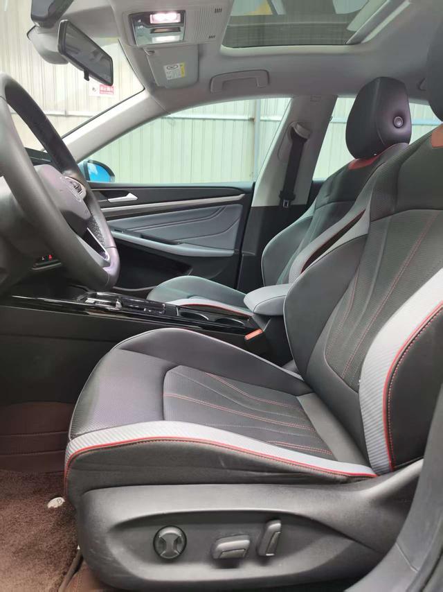 Volkswagen Lingdu 2022, фото 17