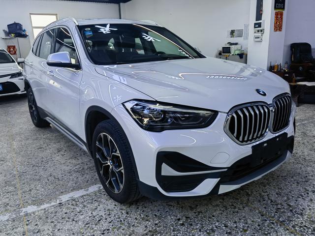 BMW X1 2022, фото 3