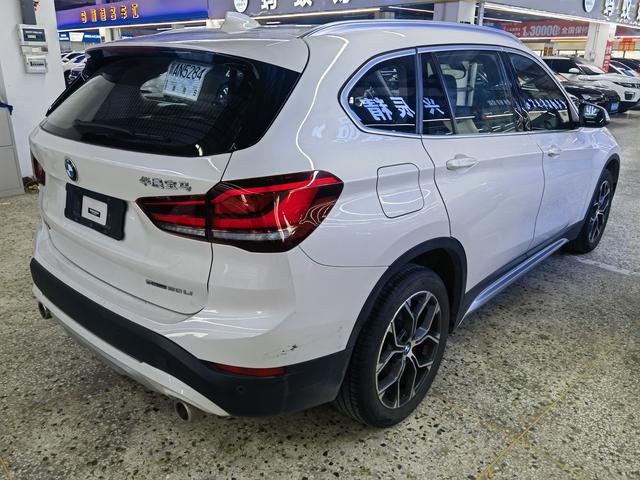 BMW X1 2022, фото 4