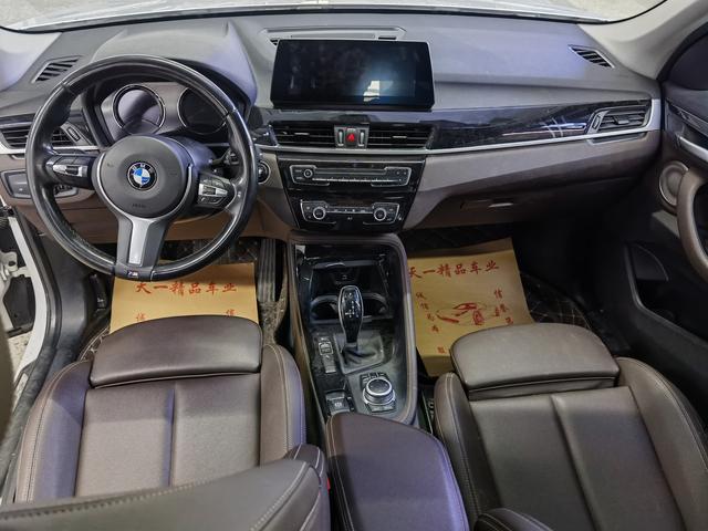 BMW X1 2022, фото 6