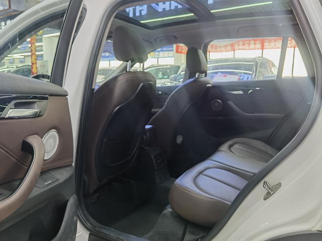 BMW X1 2022, фото 7