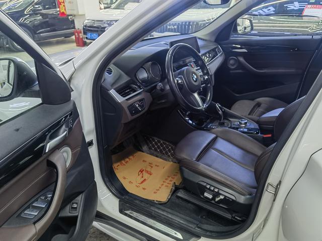 BMW X1 2022, фото 8