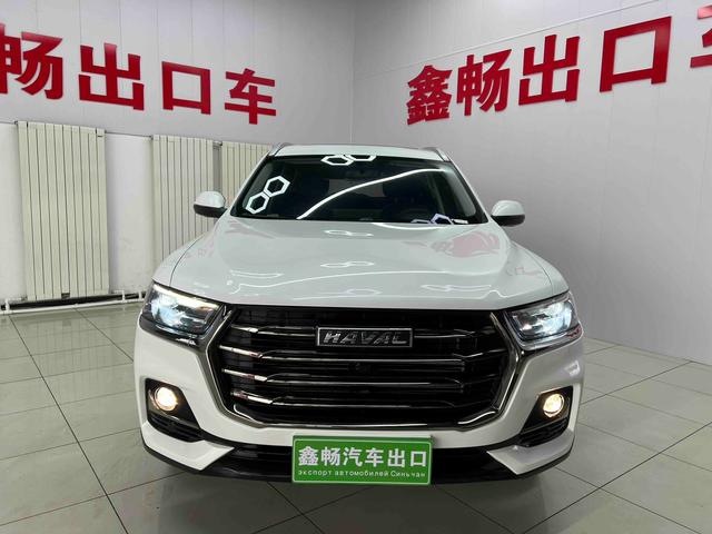 Haval H6 2021, фото 2
