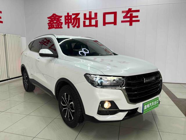 Haval H6 2021, фото 3