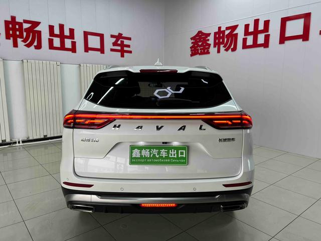Haval H6 2021, фото 5
