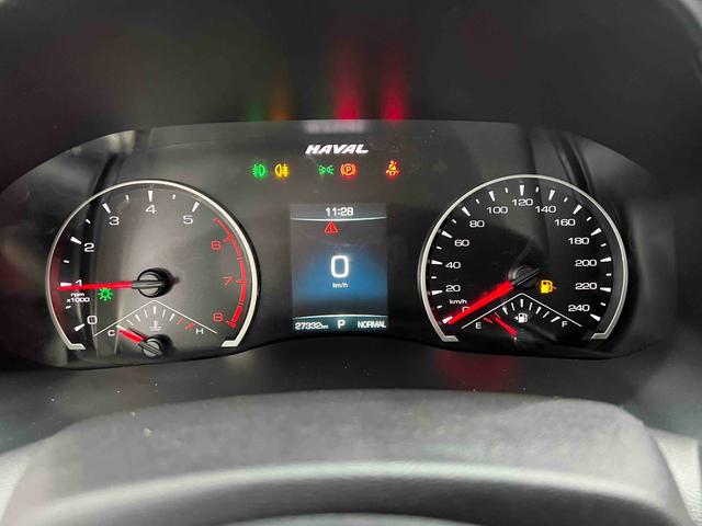 Haval H6 2021, фото 9