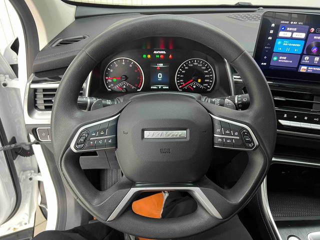 Haval H6 2021, фото 11