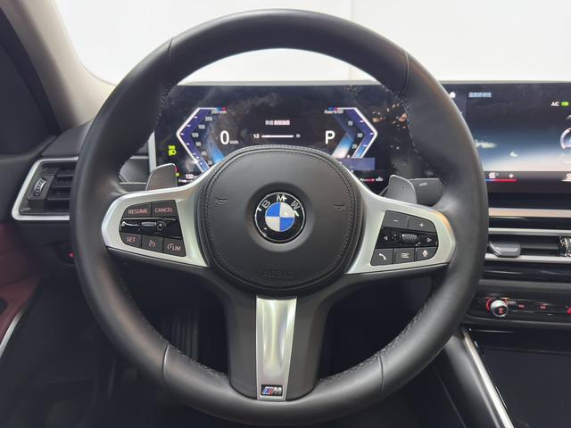 BMW 3 2023, фото 14