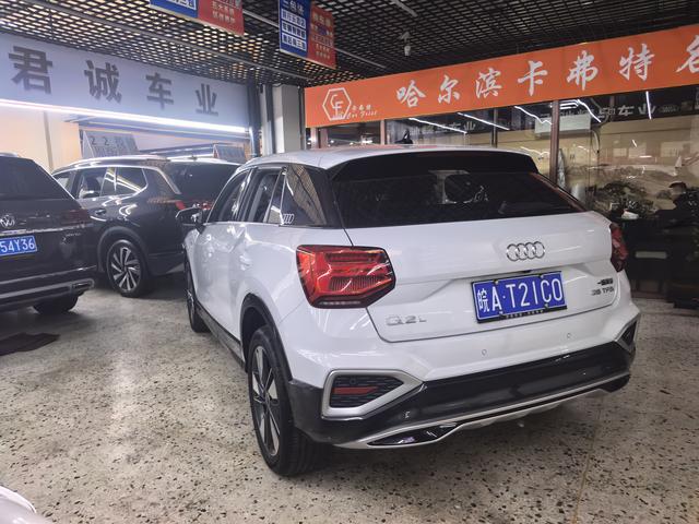Audi Q2L 2022, фото 17