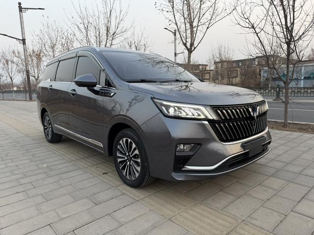 Wuling Jiachen 2022, фото 3