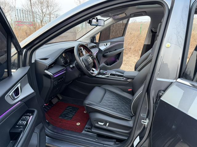 Wuling Jiachen 2022, фото 13