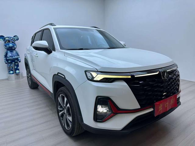Changan CS35 PLUS 2023, фото 3