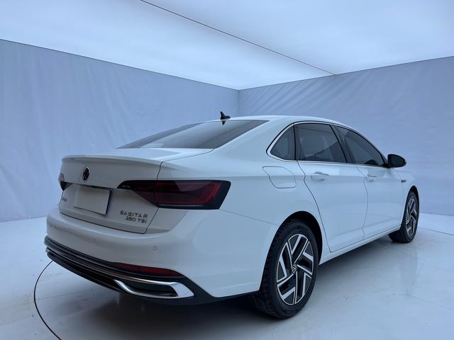 Volkswagen Jetta 2023, фото 6