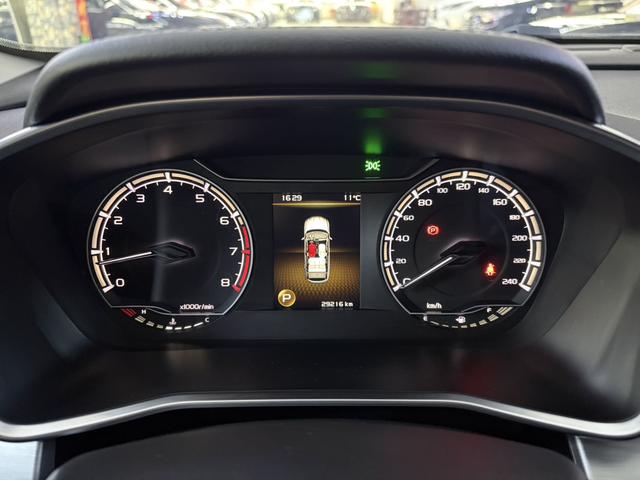 Geely Binyue 2021, фото 15