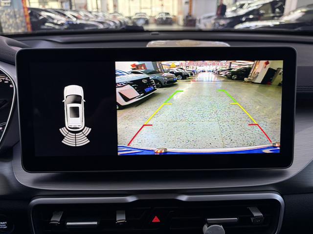 Geely Binyue 2021, фото 17