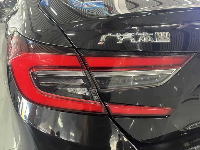 Honda Accord 2022, фото 15