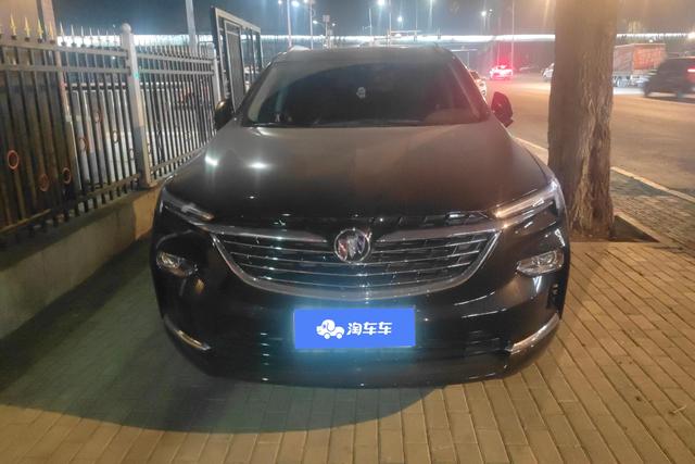 Buick Envision 2022, фото 3