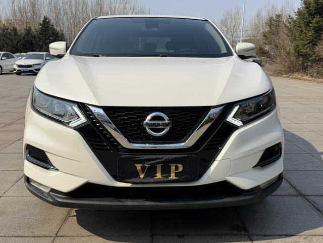 Nissan Qashqai 2022, фото 2
