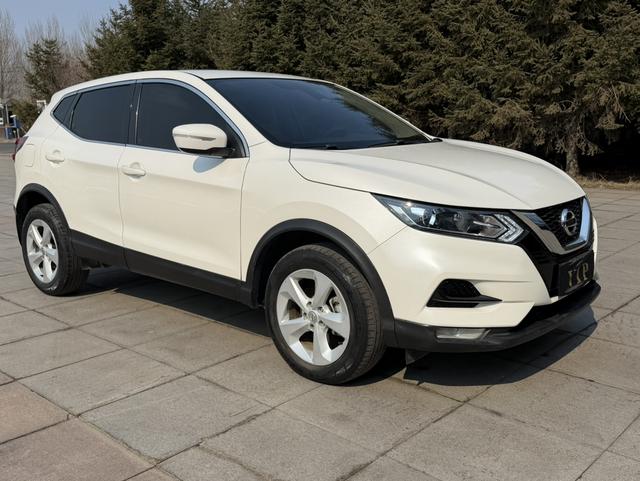 Nissan Qashqai 2022, фото 3
