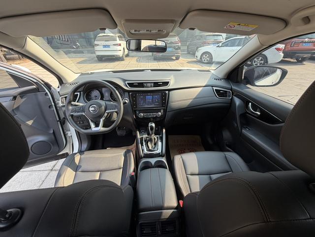 Nissan Qashqai 2022, фото 13