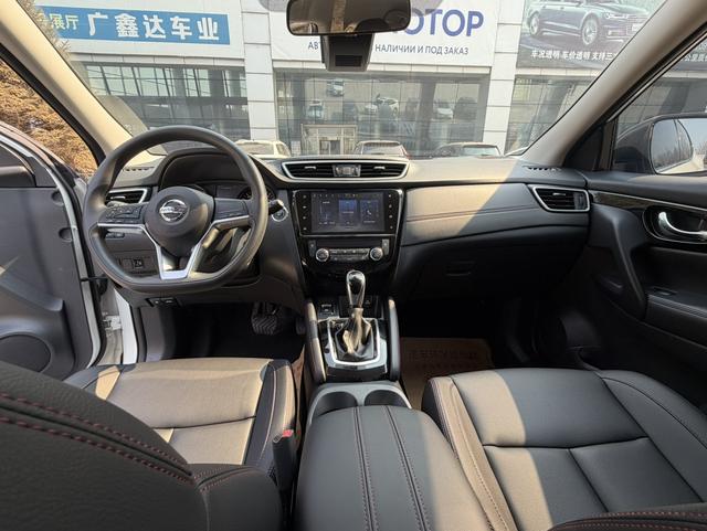 Nissan Qashqai 2022, фото 14