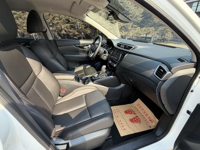 Nissan Qashqai 2022, фото 15