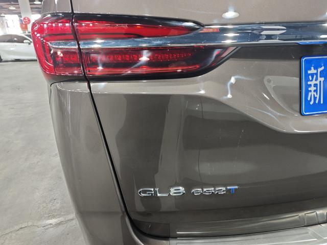 Buick GL8 2021, фото 14