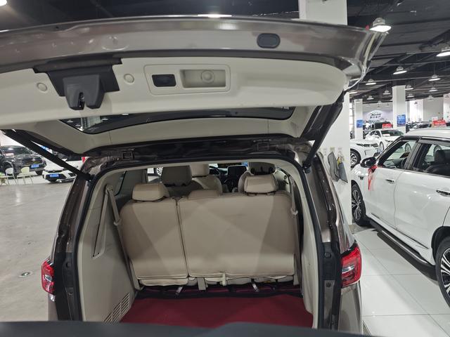 Buick GL8 2021, фото 15
