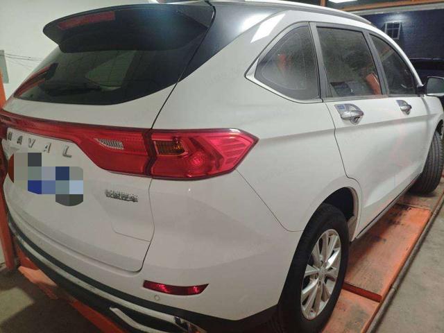 Haval M6 2021, фото 2