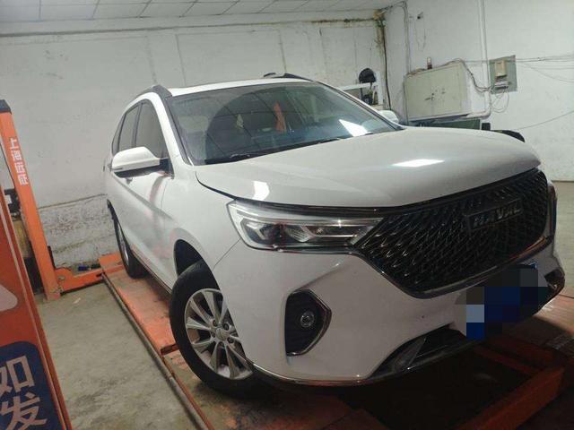 Haval M6 2021, фото 5