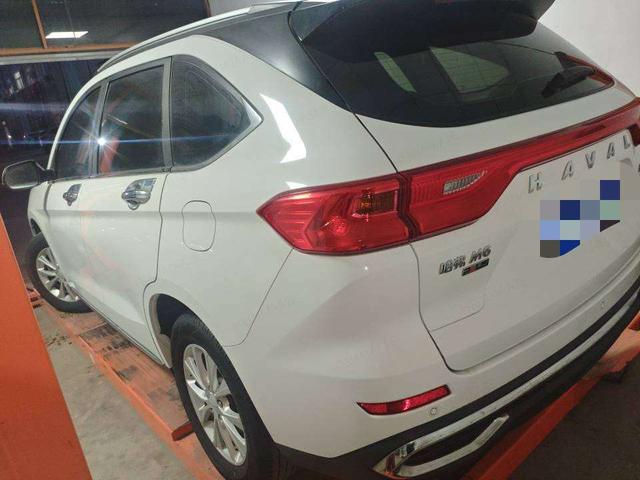Haval M6 2021, фото 6