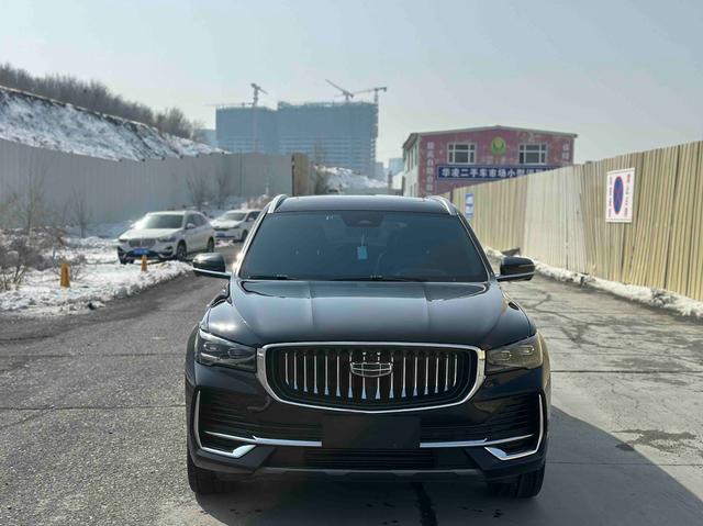 Geely Xingyue L 2024, фото 2
