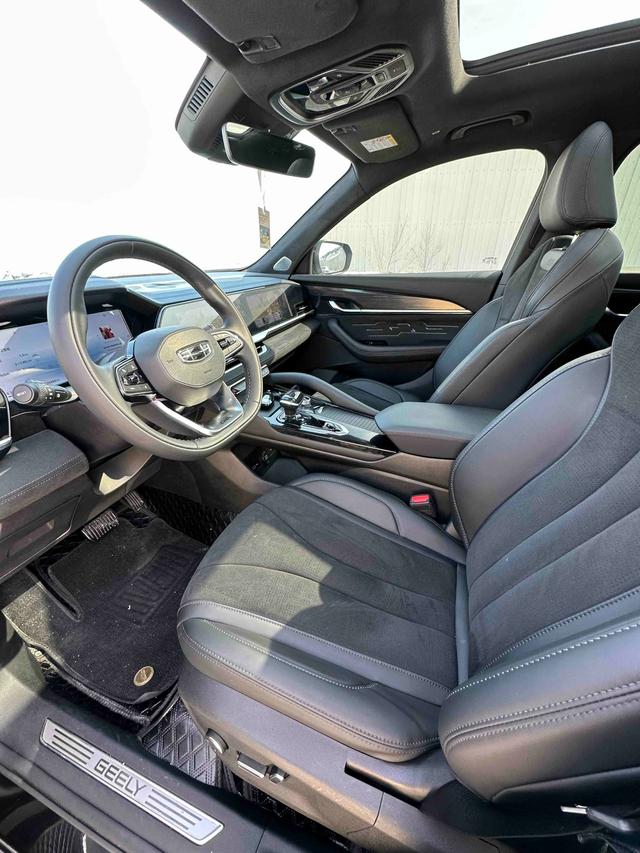 Geely Xingyue L 2024, фото 4
