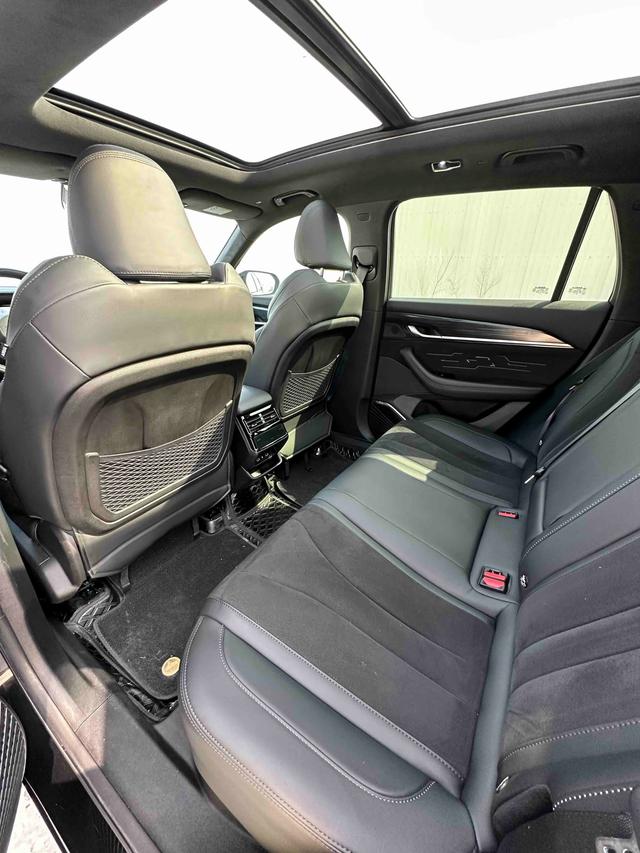 Geely Xingyue L 2024, фото 5
