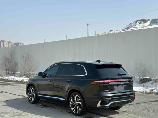 Geely Xingyue L 2024, фото 7