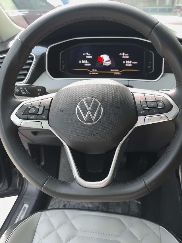Volkswagen Tayron 2023, фото 17
