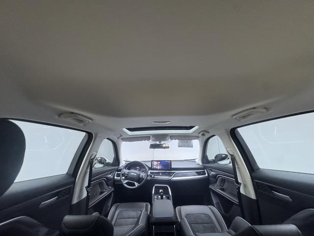 Haval H6 2021, фото 15