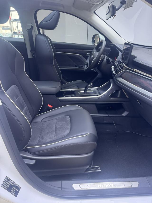 Haval H6 2021, фото 16