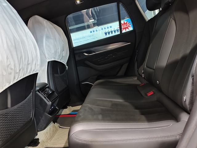 Geely Xingyue L 2024, фото 6