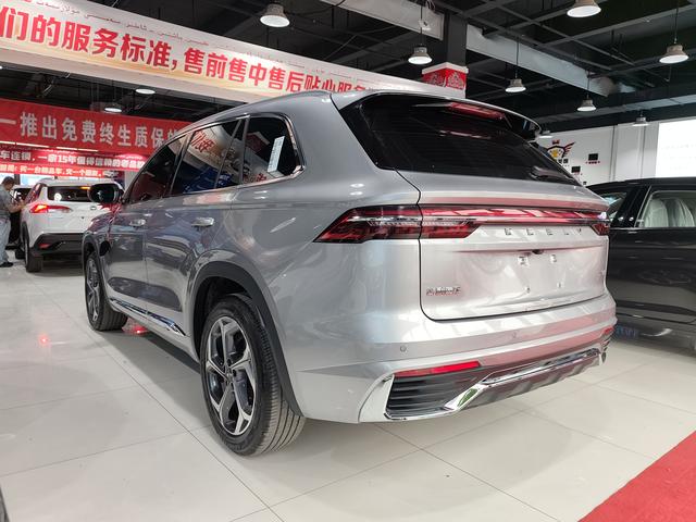 Geely Xingyue L 2024, фото 7